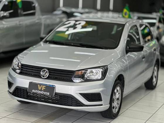 VOLKSWAGEN GOL 1.0 12V MPI TOTALFLEX 4P MANUAL VOLKSWAGEN GOL 1.0 12V MPI TOTALFLEX 4P MANUAL